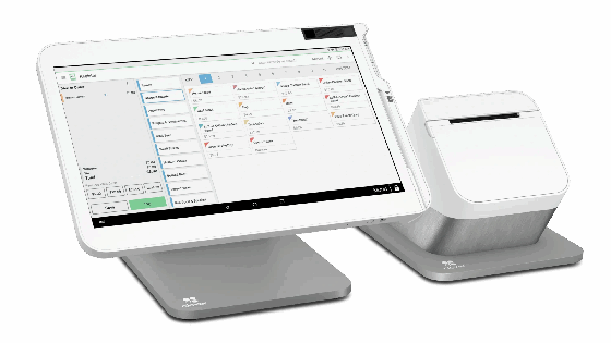Clover Solo POS terminal
