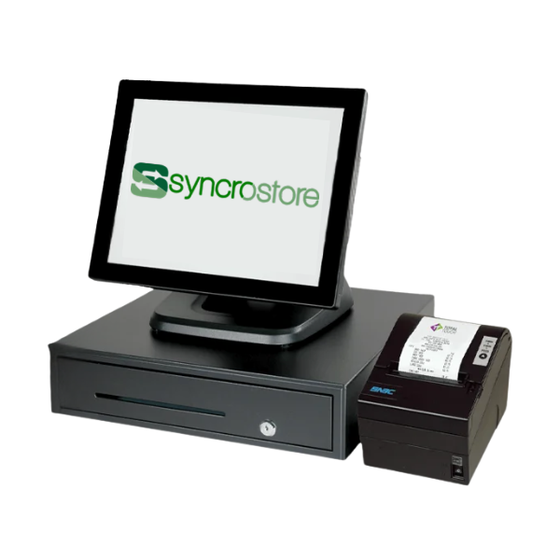 Syncrostore POS terminal